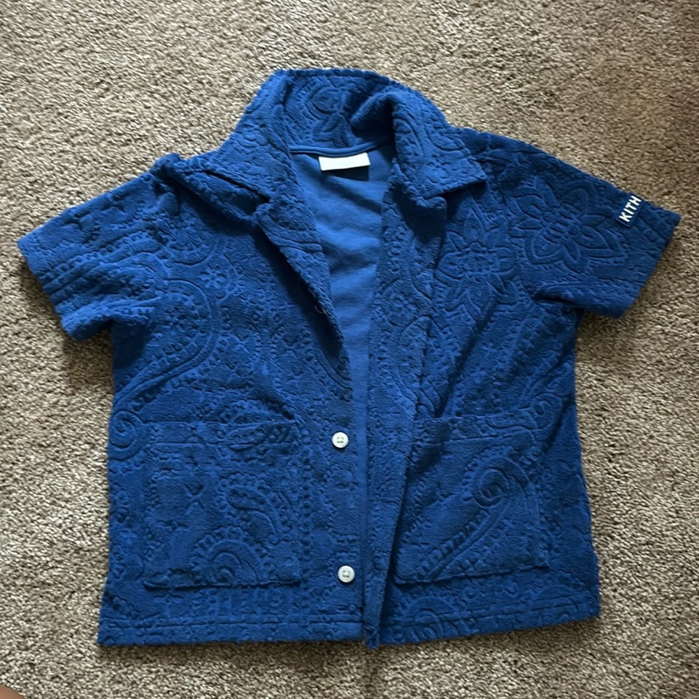 kids kith shirt